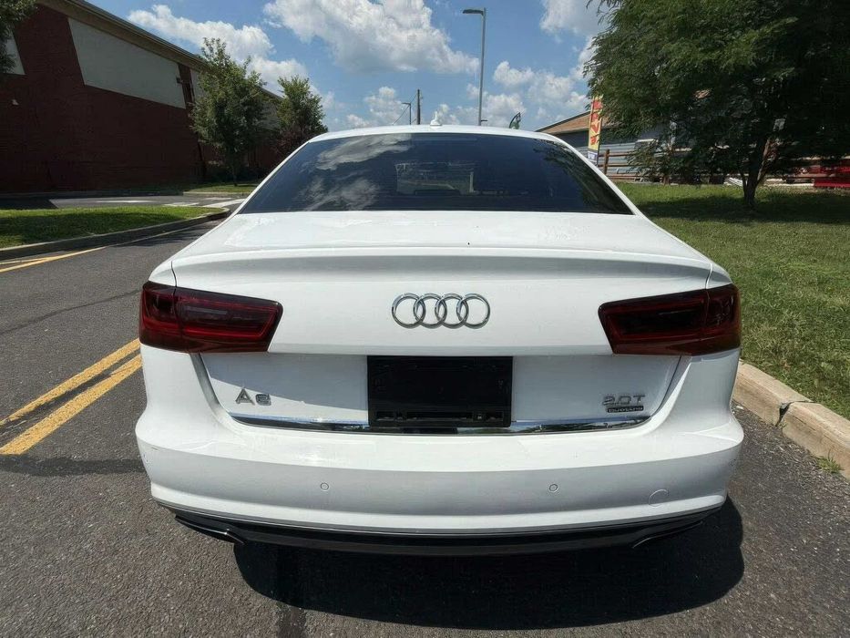 Audi A6 quattro Premium Plus      2016