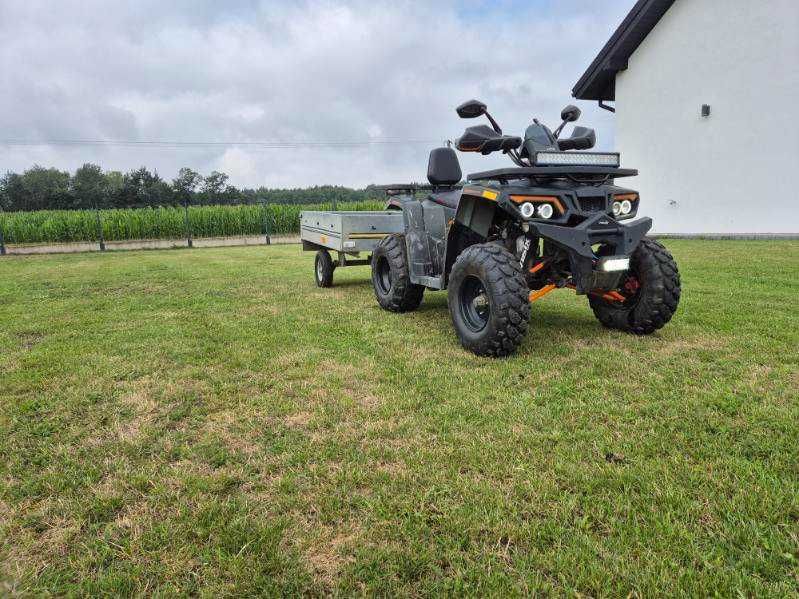 Quad  Asix 250  ranger