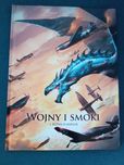 Komiks Wojny i smoki tom 1 bitwa o Anglię