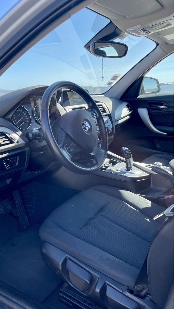 BMW serie 116d efficient dynamics