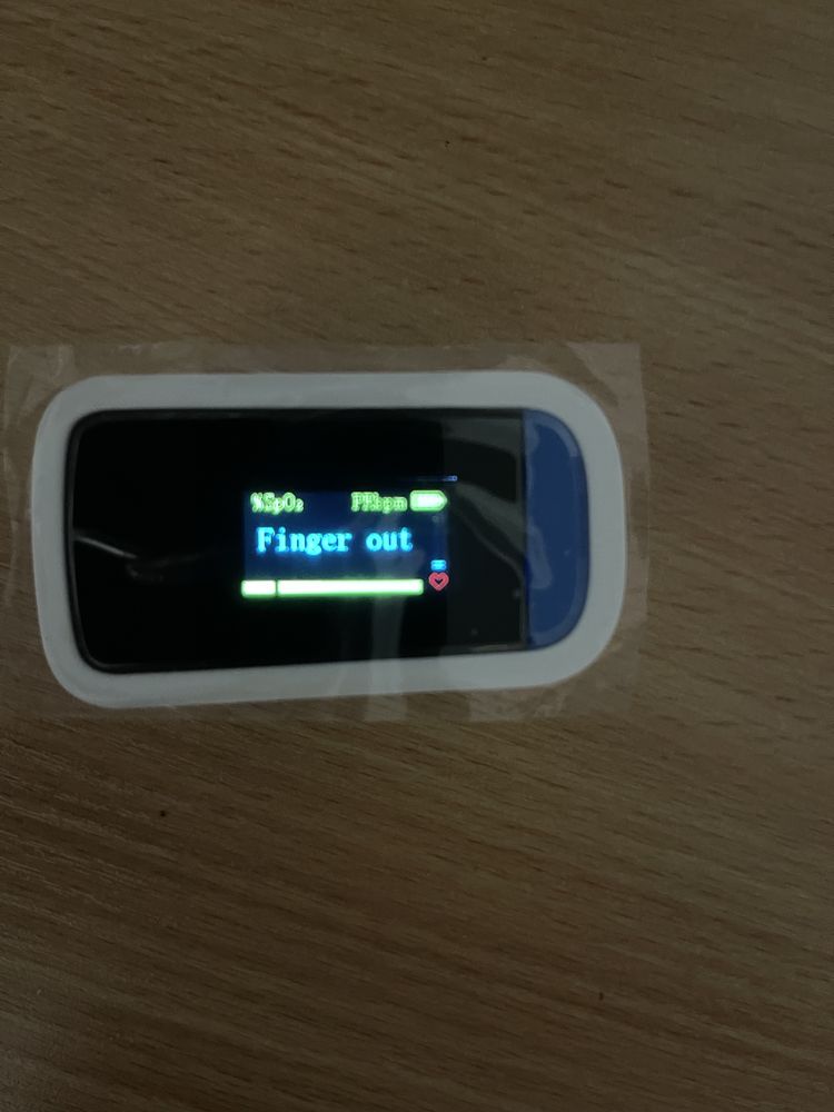 Продам пульсометр Pulse Oximeter model: CY901 L