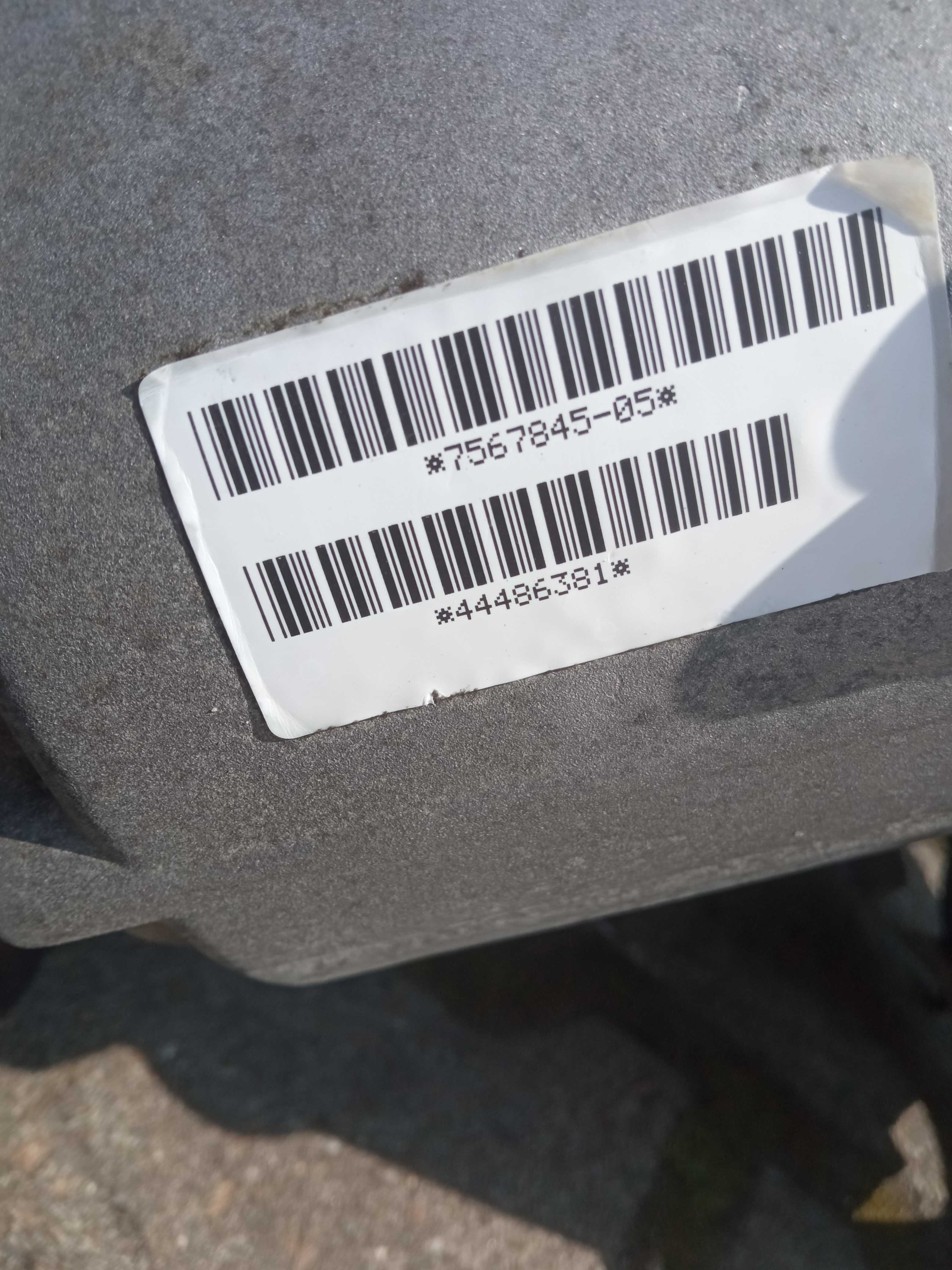 Reduktor Skrzyni Biegów Rozdzielacz BMW E83 X3 N47 2.0d 177km N47D20A