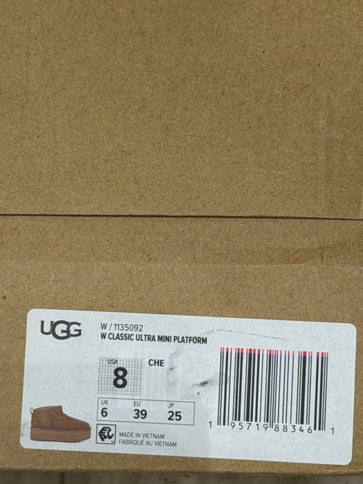 Оригинал Ugg ultra mini