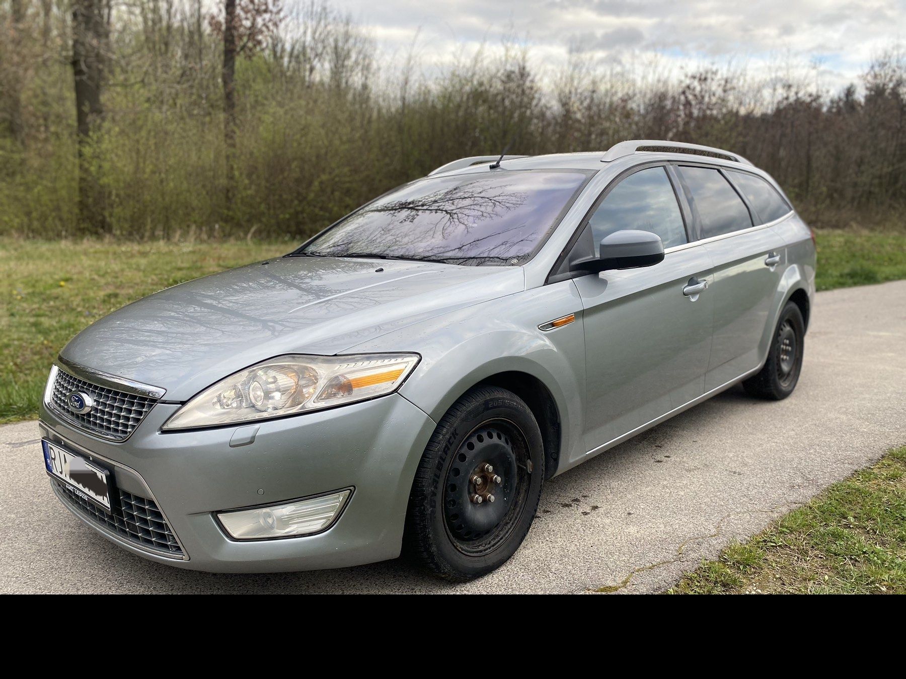 Ford Mondeo MK4 2.0 дизель