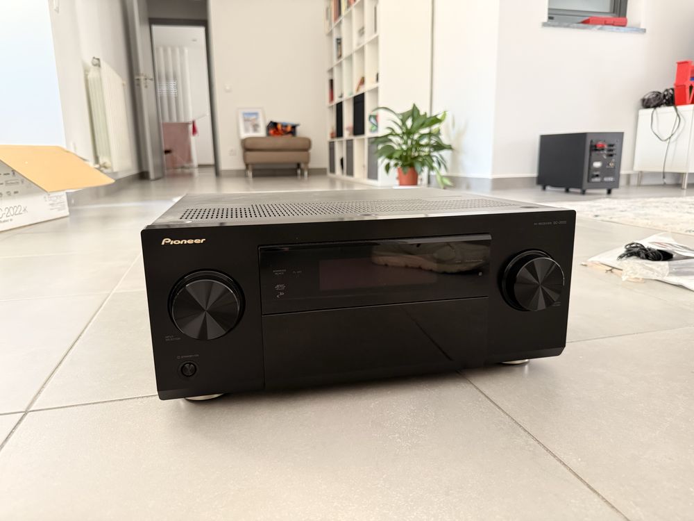 Amplificador Pioneer SC-2022-K