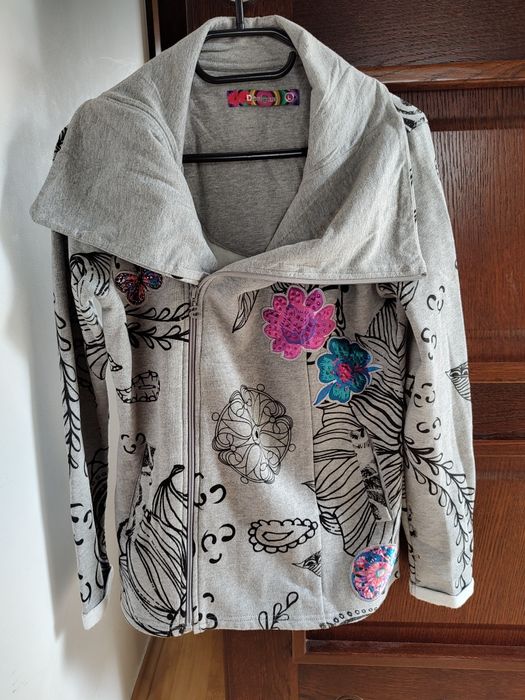 Bluza Desigual - r.L (nowa bez metki)