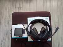 Słuchawki Sennheiser GSP 600 oraz karta dźwiękowa GSX 300