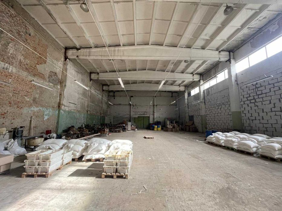 RLT K01 Оренда складських приміщень від 220 м2, район ЧеЗаРа