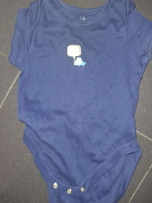 Body para bebé vários