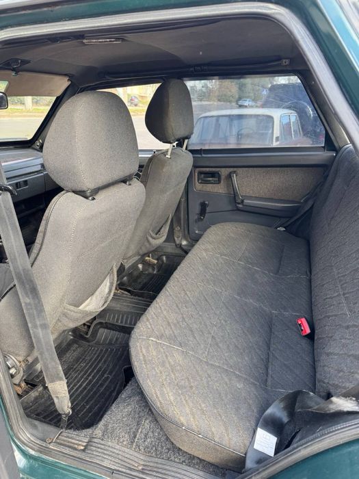 Ваз Lada 21099 1.5 інжектор, ГБО