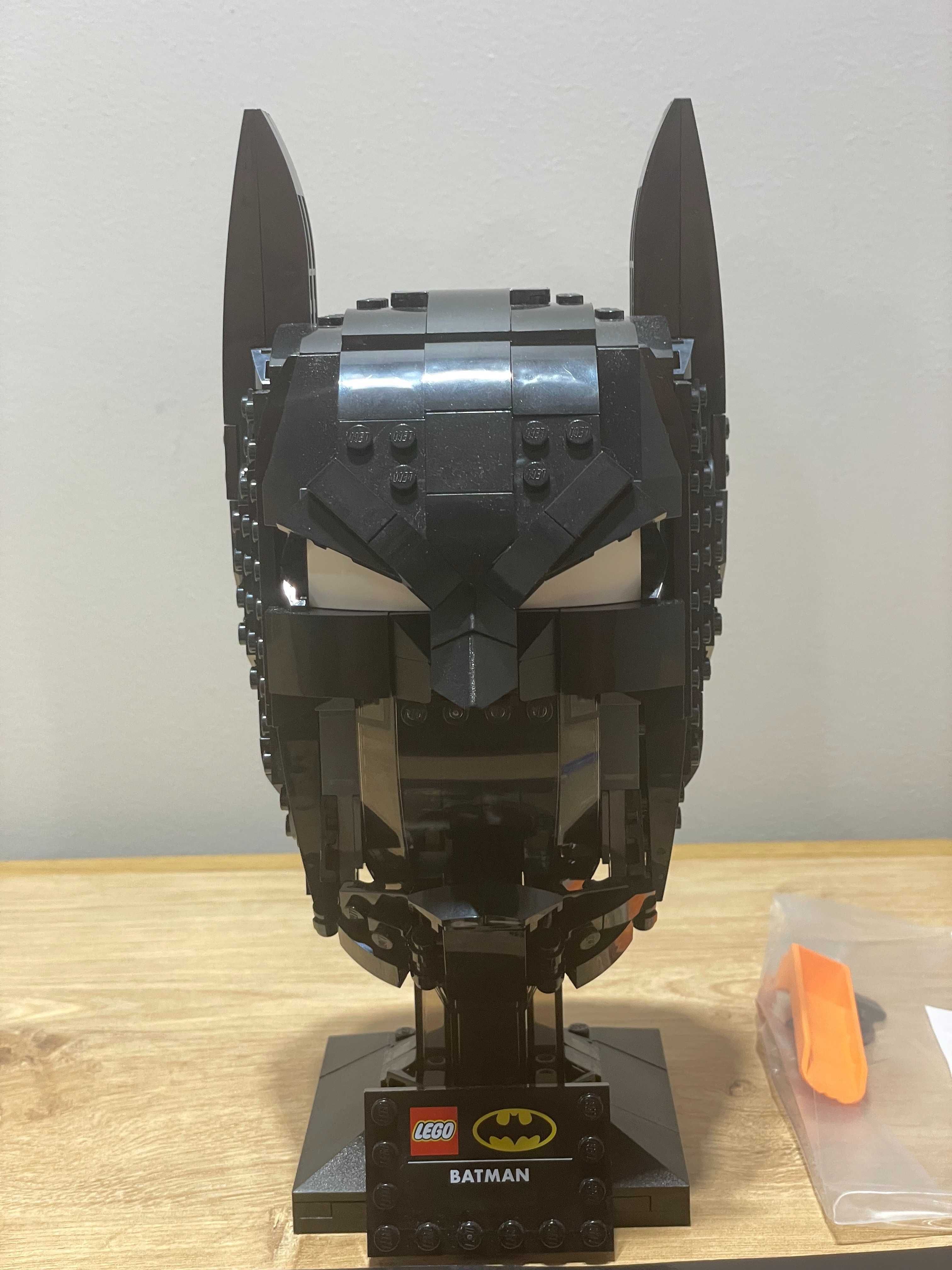 LEGO Super Heroes 76182 Maska Batmana