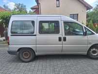 Fiat Scudo szuka właściciela