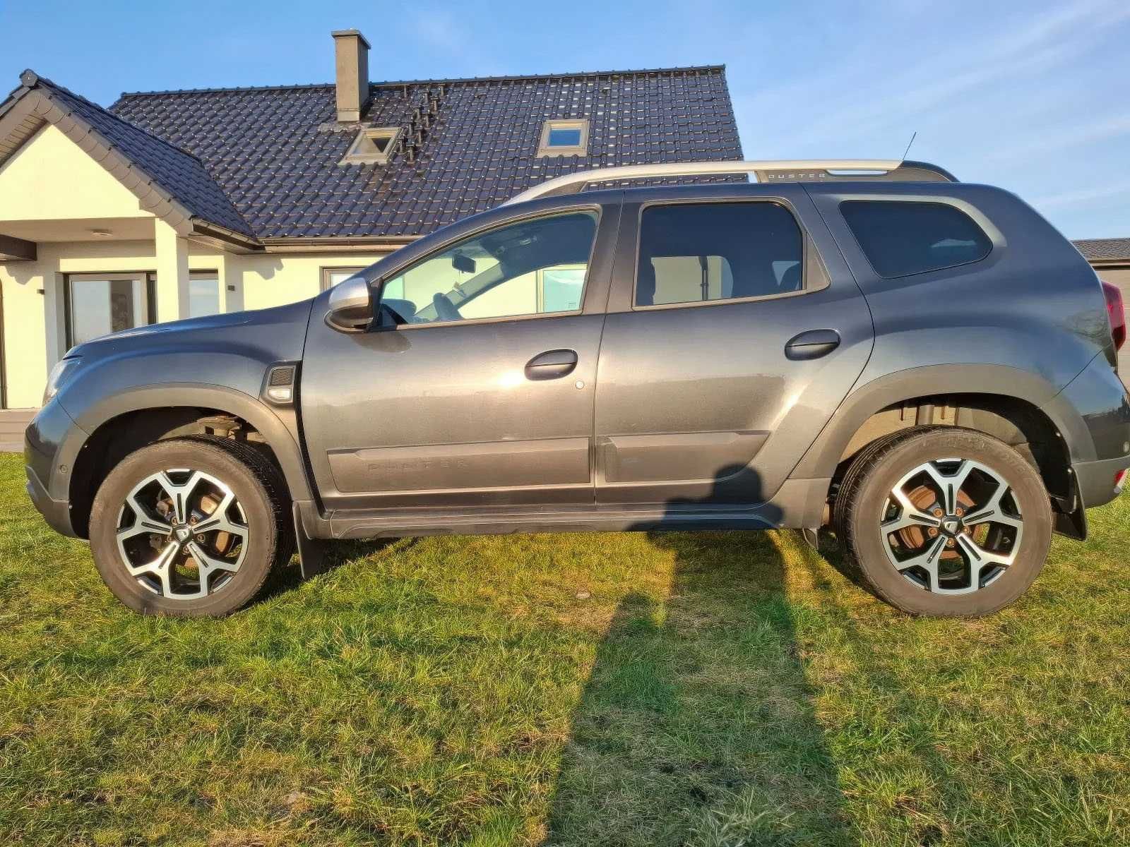2019 Dacia Duster 1.6 SCe Prestige
