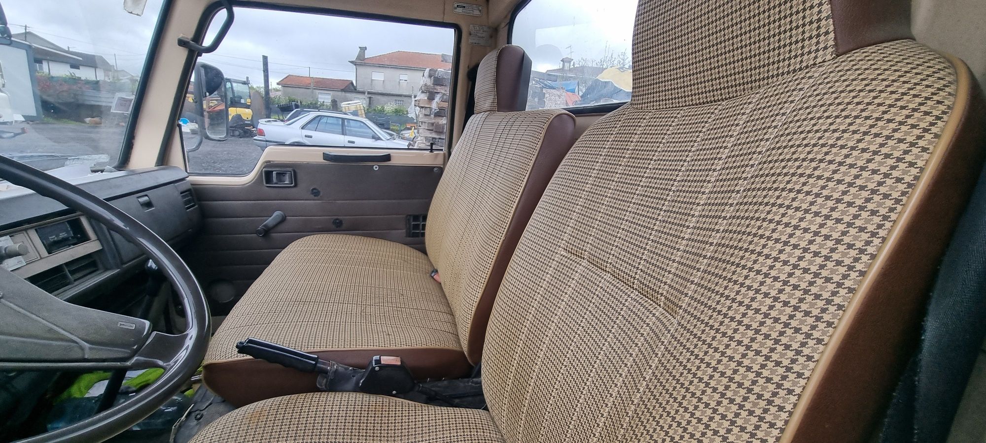 Nissan Cabstar F22