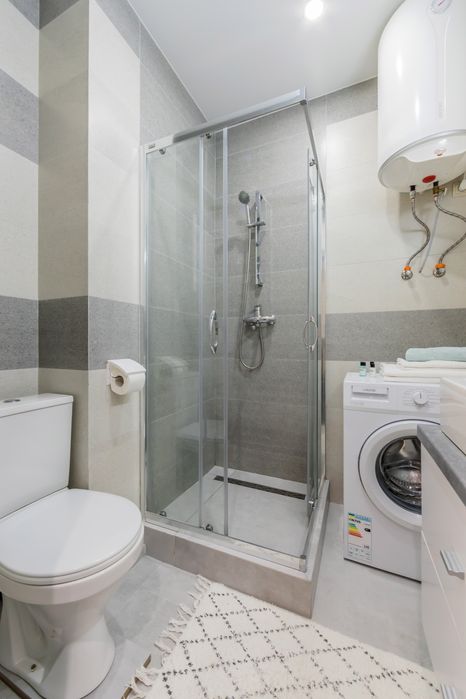 Однокімнатна квартира студія в ЖК Комфорт Таун