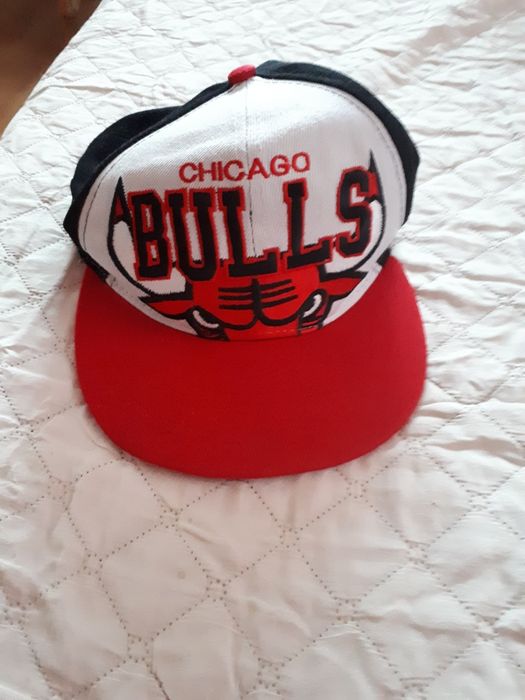 Czapka z daszkiem Bulls