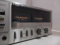 Vintage Sanyo Stereo Cassette Deck RD 203