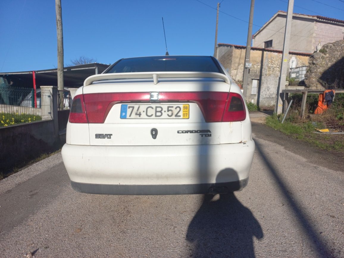 Seat cordoba 1.9 tdi