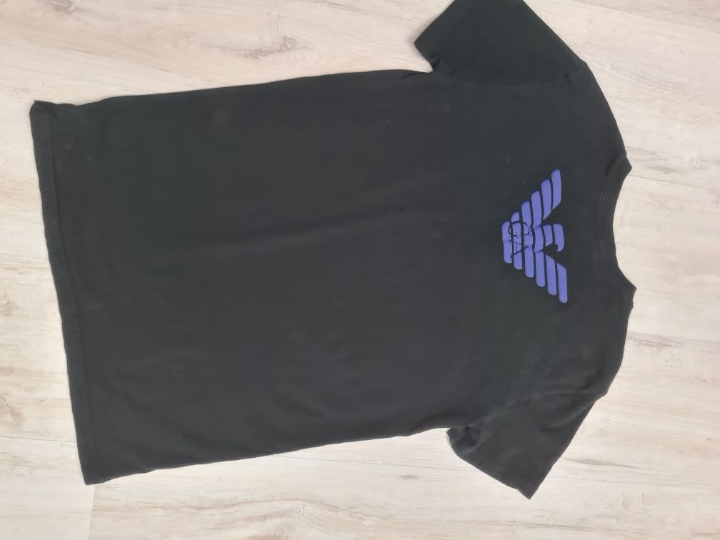 Koszulka T-shirt Emporio Armani