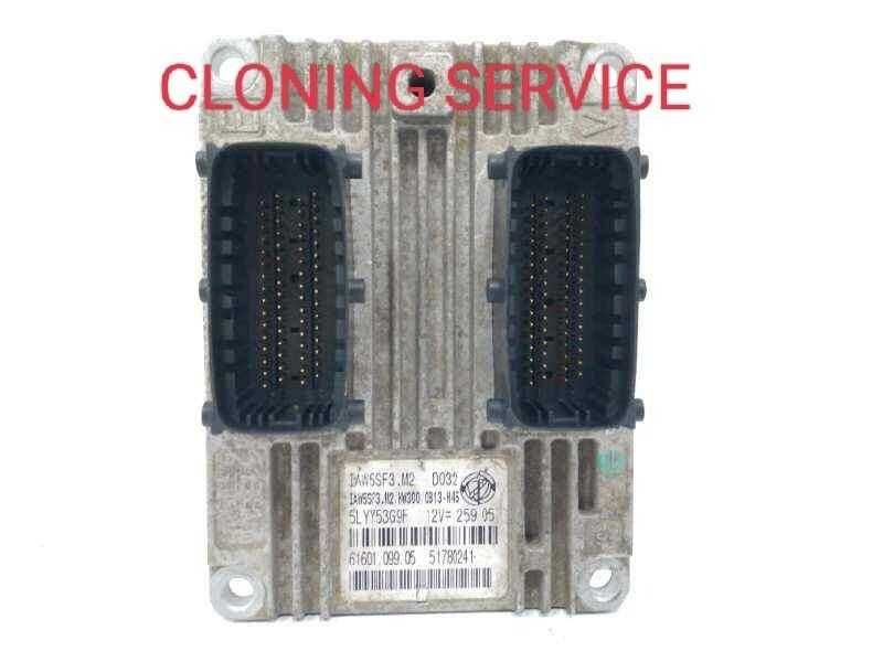 Программное клонирование, прошивка ECU (ЭБУ) GM Clone Service с 2000г