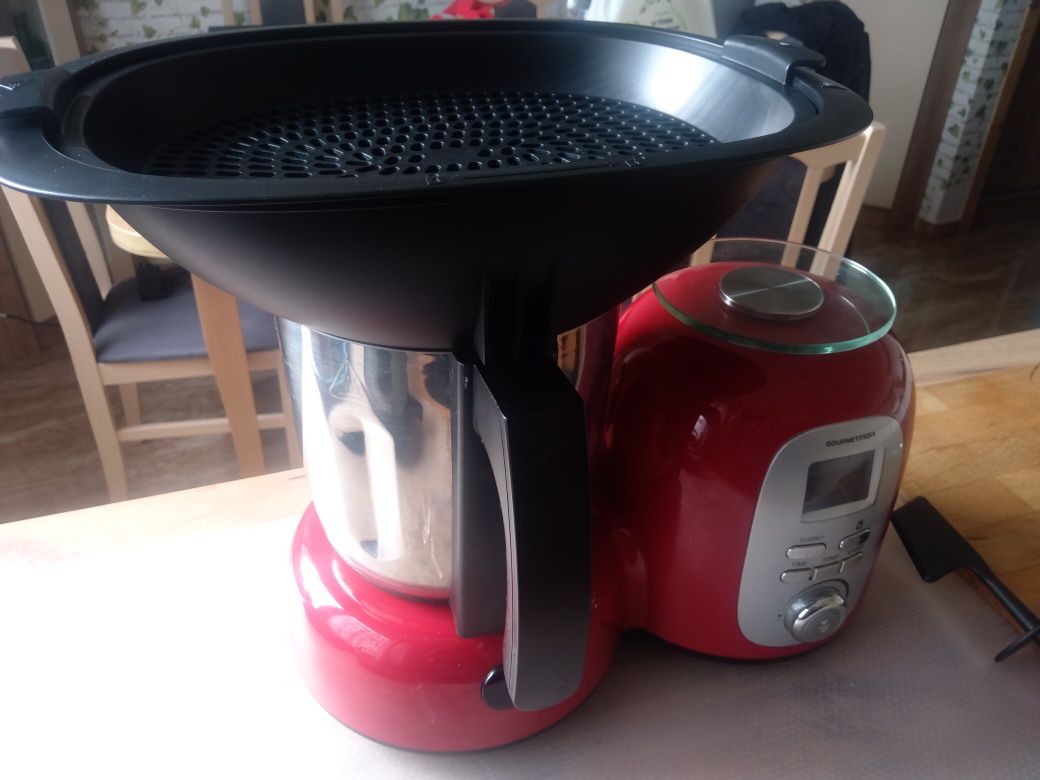 Nowy Robot kuchenny Gourmetmaxx 1500 Watt pojemność 2000 ml. Nowy