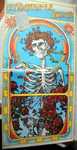 Grateful Dead 2LP Skull & Roses 1971 Germany