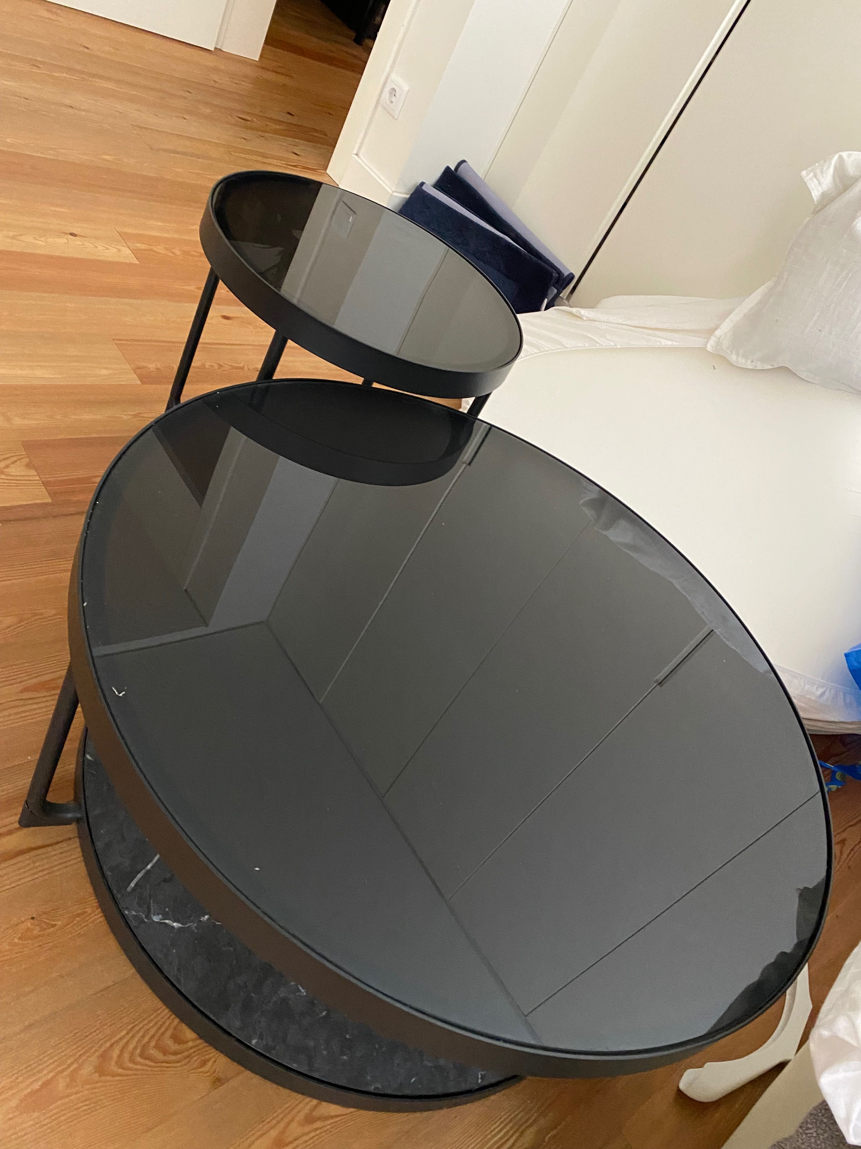 Vendo 2 Mesas de encaixar IKEA
