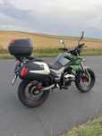 Benyco tekken 250/125