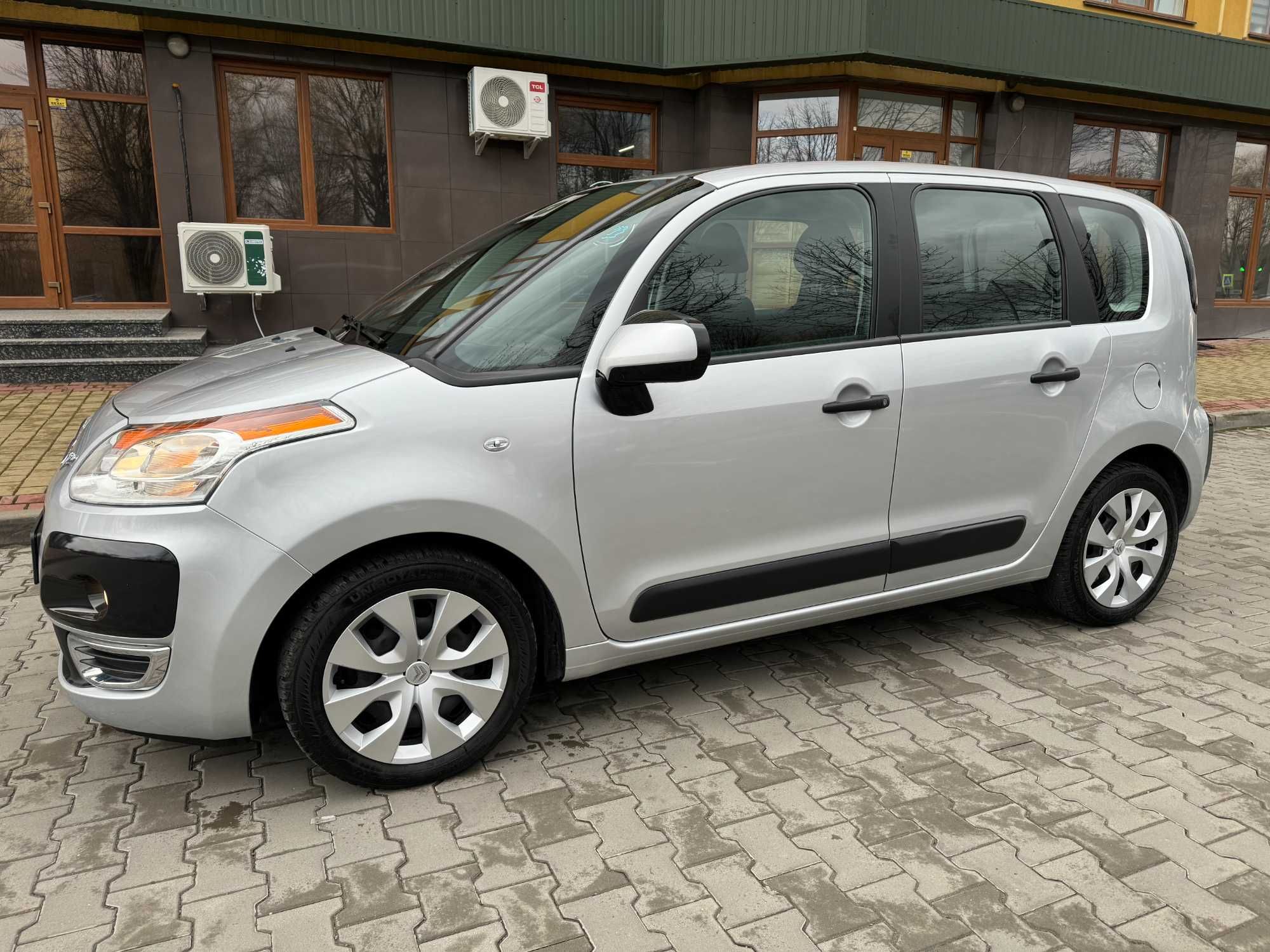 Citroen C3 Picasso 2012 Automat IDEAL