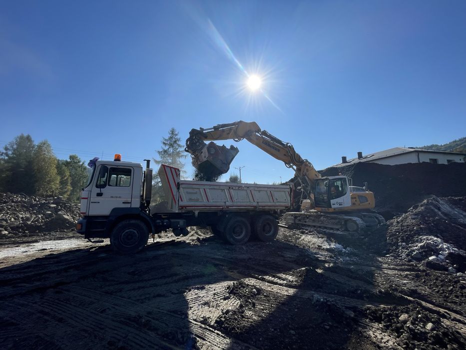 Kamień rabka i okolice