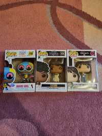 3-Pack Funko POP (Shuri 1174, Player-067 (1224), Moon Girl 1119)