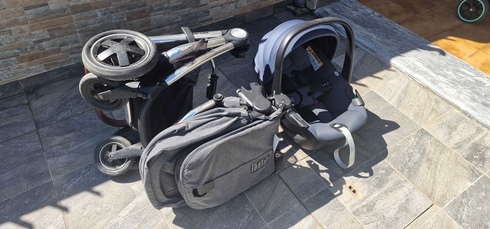 carrinho de bebé Maxi Cosi