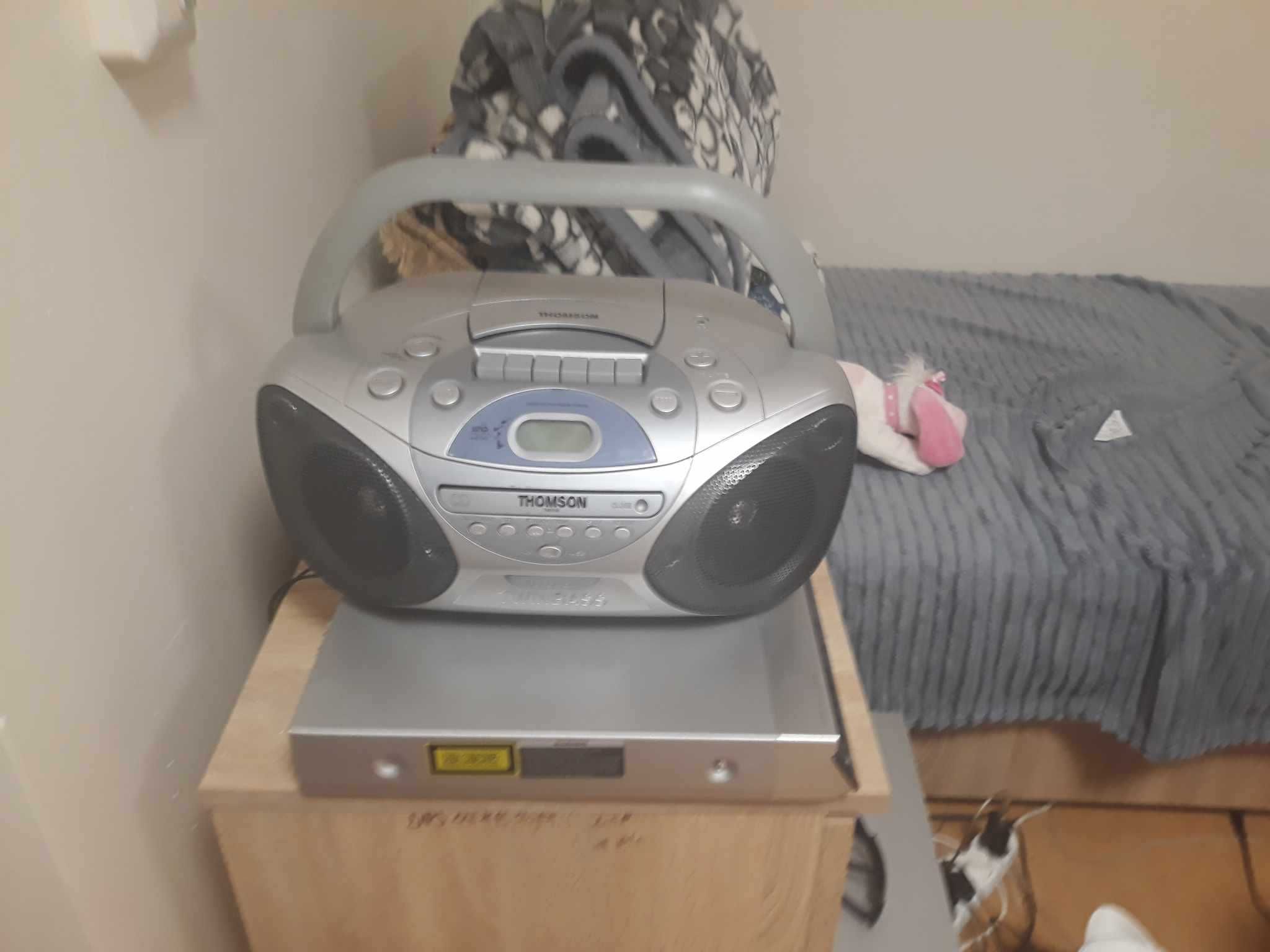 Radio boombox Thomson  model TM9158