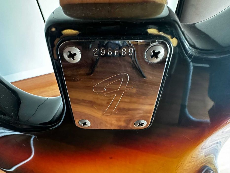 Fender Jazz Bass 1970