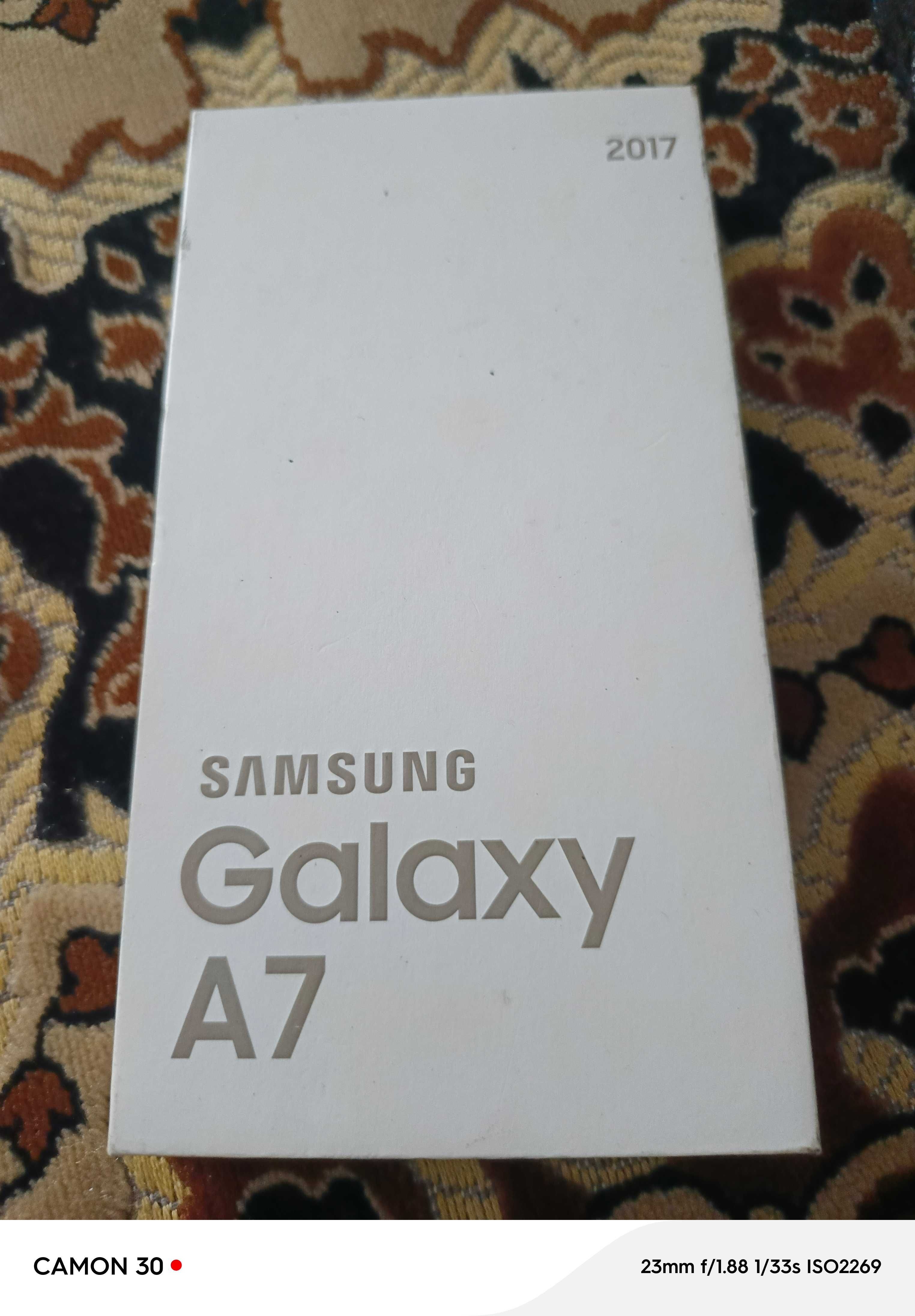 Мобільний телефон Samsung Galaxy A7
