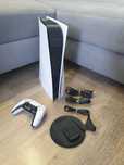 Konsola Sony Playstation PS5 1216A
