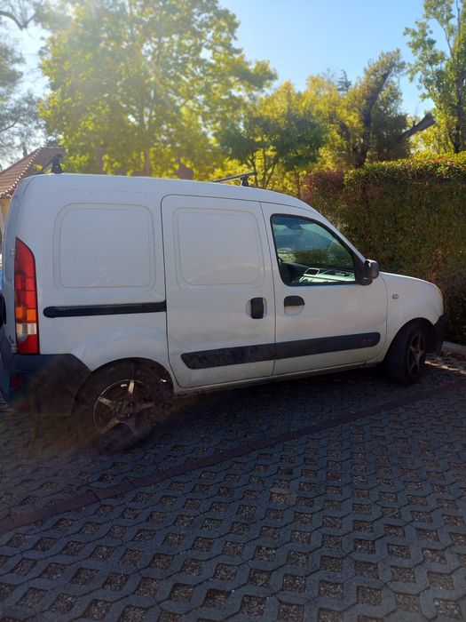 Renault Kangoo comercial