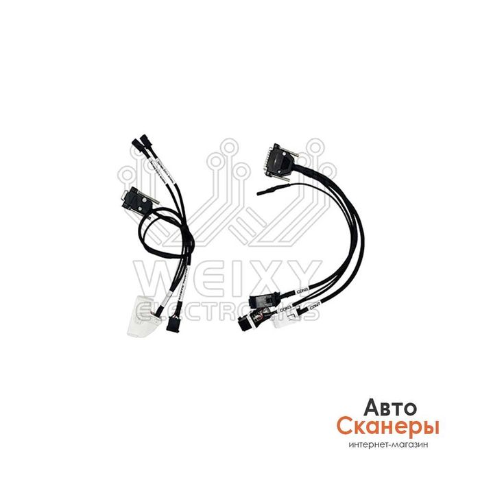 Тестовая платформа для BMW G-серия BDC2/BDC3