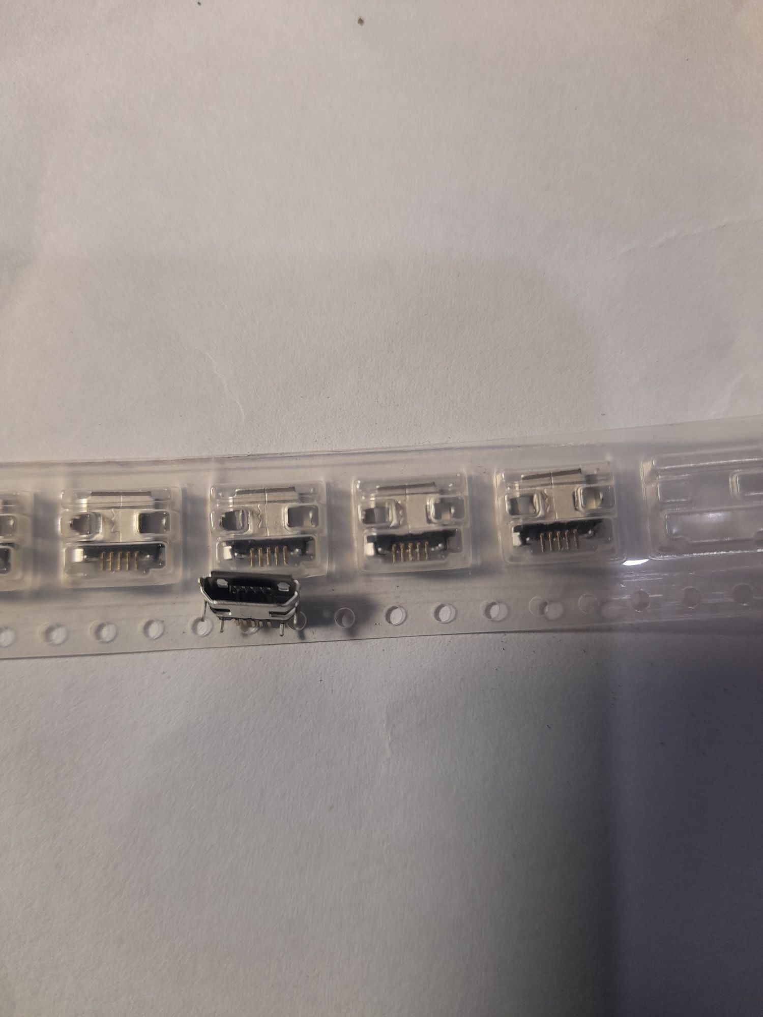 Гніздо зарядкі micro usb