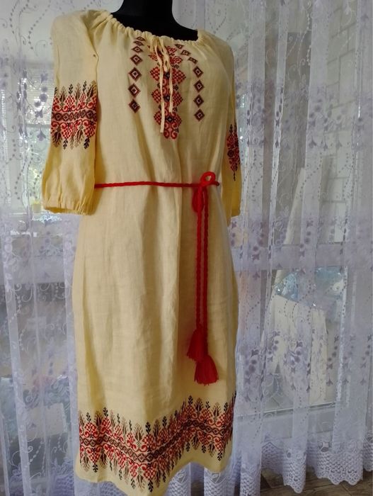 Вишиванка/ сукня-вишиванка