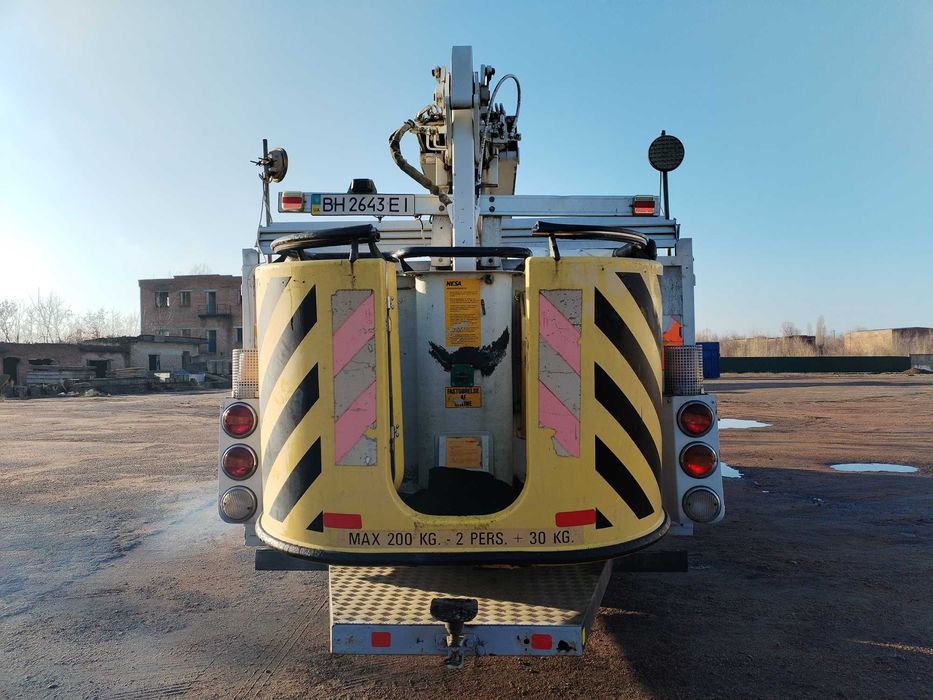 Автовышка с корзиной - 12 метров