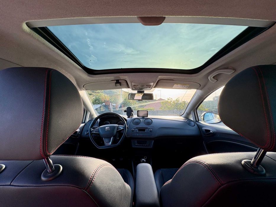 Seat Ibiza FR Edição 30 Anos 1.2 TSI 105cv - Preço Fixo