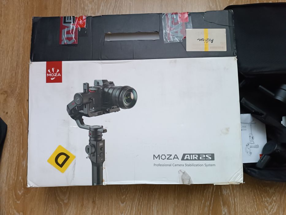 Cтабілізатор Moza Air 2S