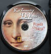 Film DVD National Geographic Kod Leonarda da Vinci