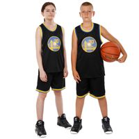 Баскетбольная форма детская Carry GOLDEN STATE WARRIORS