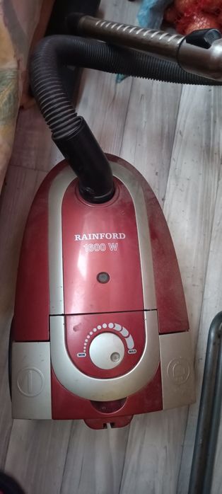 Пылесос рейнфорд