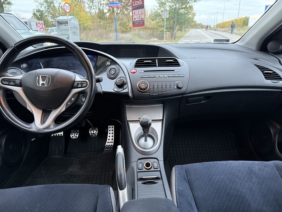 Honda Civic ASO 1 właściciel