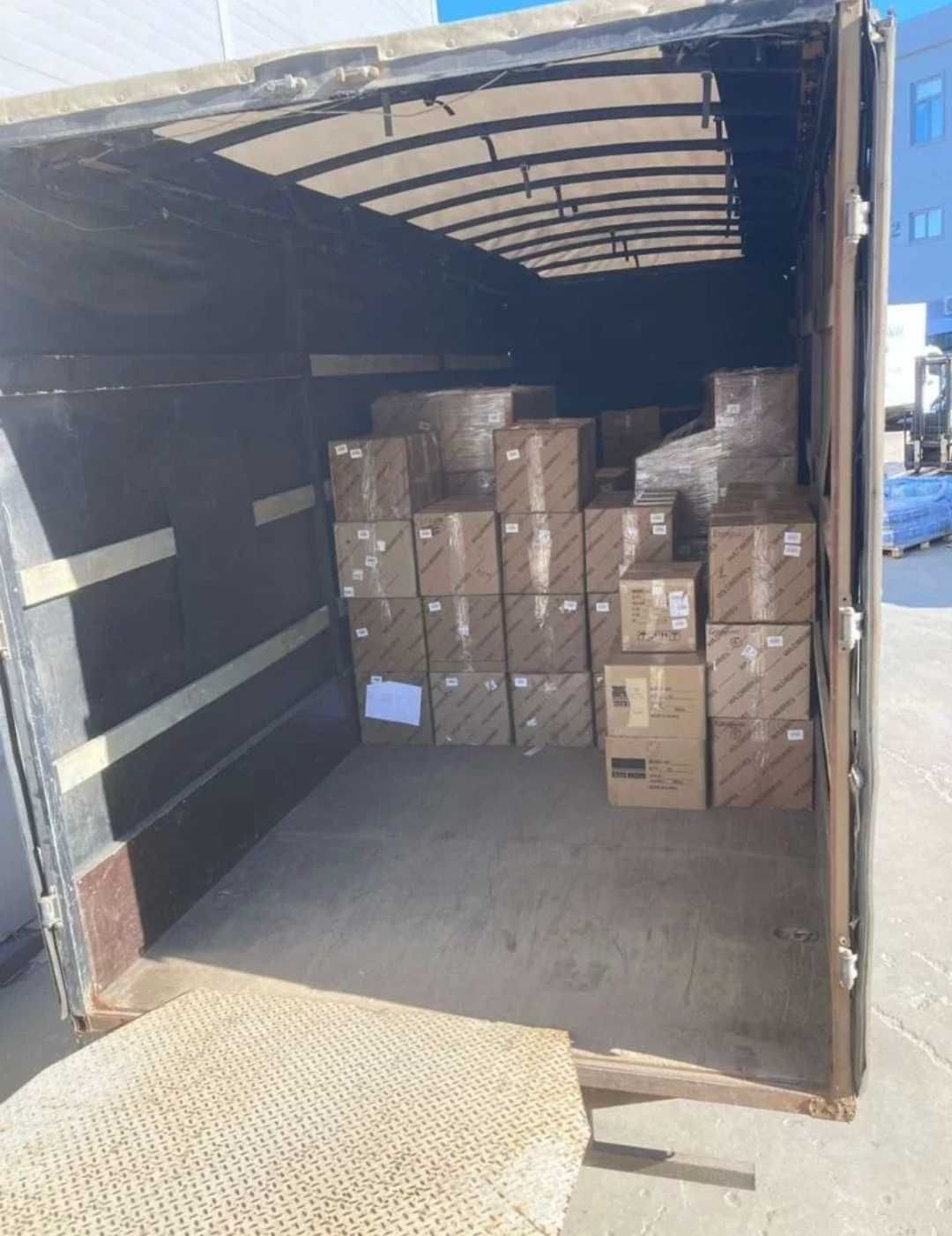 Грузовая перевозка недорого Помощь грузчиков Доставка товара/коробки