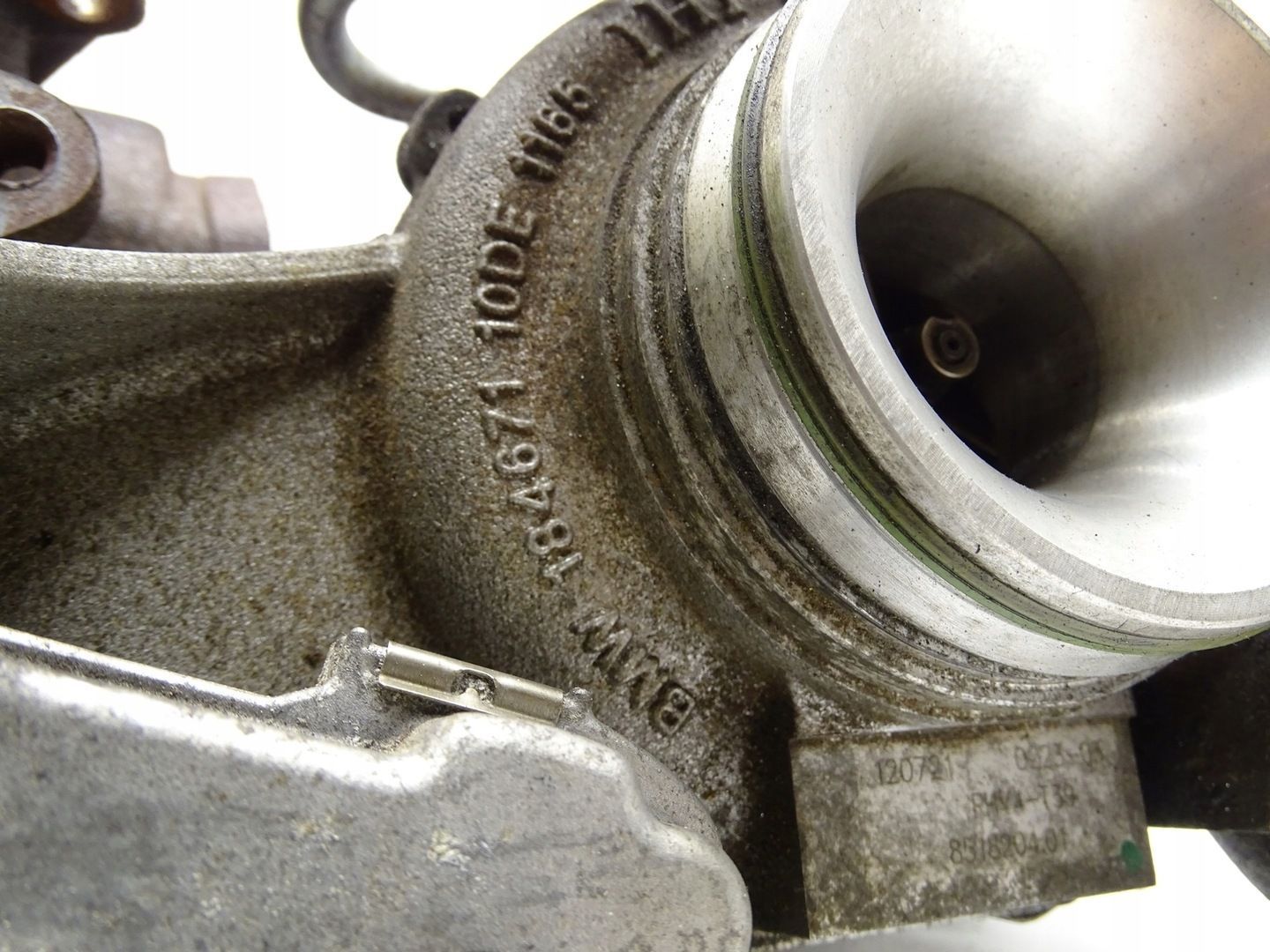 TURBOSPRĘŻARKA TURBO BMW X1 E84 E90 E91 E92 F20 F30 2.0 D N47 8518204
