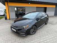 Toyota Corolla XSE 2.0 Benzyna Automat Kamera Navi Serwis Gwarancja